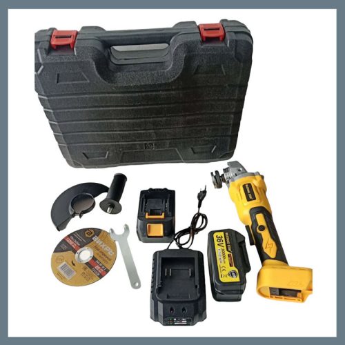 Mustang Star kotni brusilnik 36V 3,0 Ah MTS-5021
