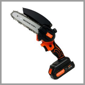 Baterijska verižna žaga MUSTANG STAR 6" MTS-980720