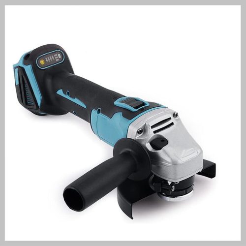 MATRIXX akumulatorski kotni brusilnik, 68 V, 8500 vrt/min, 800 W, brezkrtačni motor MTX-68VMAX