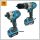 MAT-RIXX MAX 88V 2-delni Vrtalno-Vijačni Komplet MTX-88COM