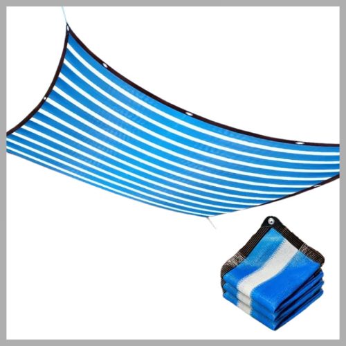 Zunanja senčna ponjava 4 × 5 m MX2187735-2