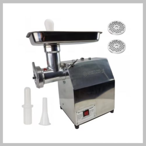 Craft-Tec MK-12 profesionalni sekljalnik mesa, 1500 W, 250 kg/h – MX710