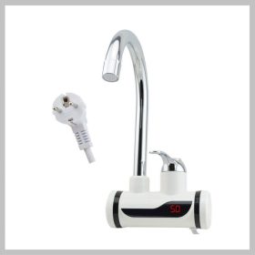 Mondigiano stenski priključni pretočni grelnik vode