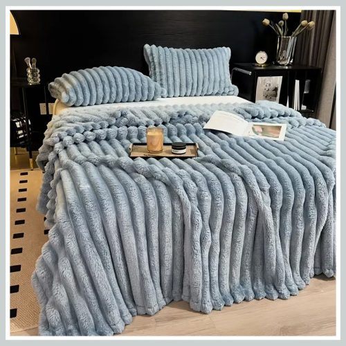 Odejo LUXIA 200 x 230 cm modra NP270015k