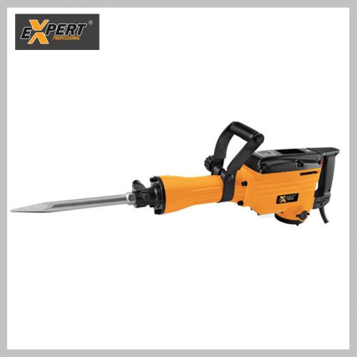 EXPERT PROFESSIONAL kladivo za rušenje 1600W 43 Joule, 2 ročaja za dleta, kovček NXDH1640