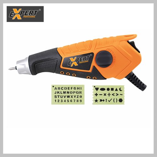 EXPERT PROFESSIONAL Gravirni stroj 15W +2db šablona NXDT15