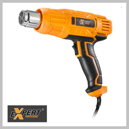 Toplotna pištola Expert 2000W, dvostopenjska