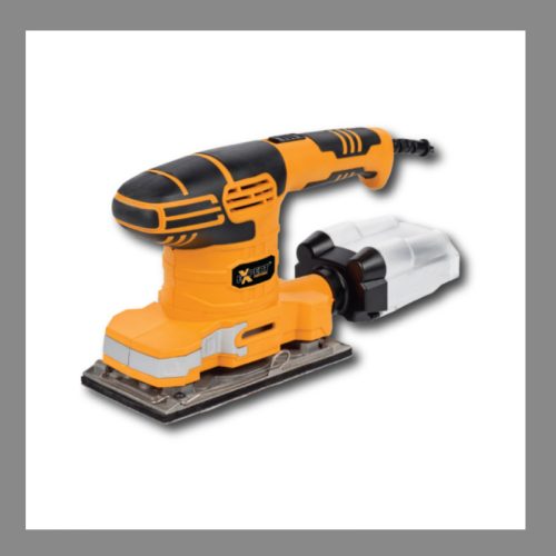 Expert Vibracijski brusilnik 260W 187x90mm, aluminijasto dno NXSD2619