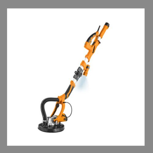 Expert stenska brusilka “Žirafa” 710W, 215 mm, 120–185 cm + LED NXSD7122