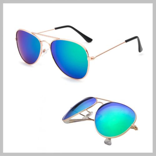 Sončna očala v slogu aviator – OK281WZ1