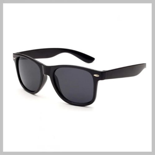 Črna Wayfarer klasična sončna očala – OK283