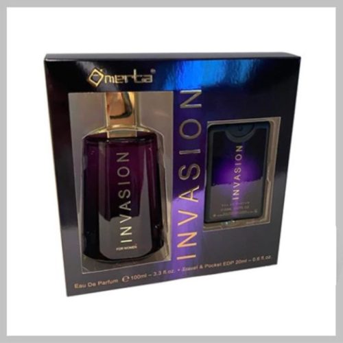 OMERTA INVASION KOMPLET PARFUMSKE VODE - OMSP085