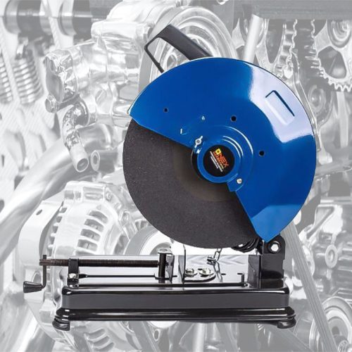ONEX OX-1091 Krožna žaga za rezanje kovin z visoko hitrostjo rezanja 3850W 355mm