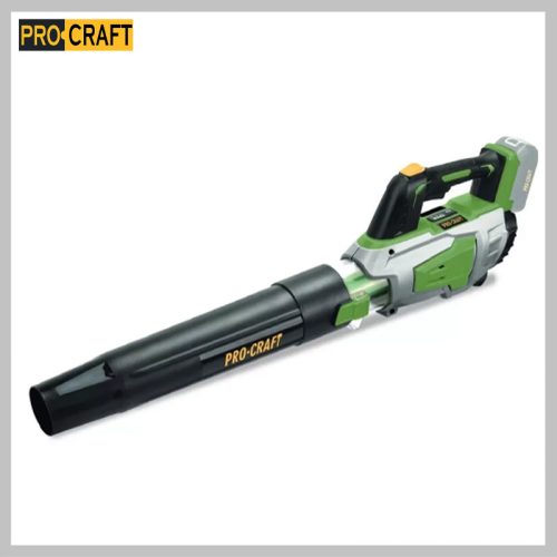 Akumulatorski pihalnik listja Procraft PB20 (brez baterije in polnilnika) | PB20
