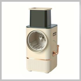 PANCERKA električni sekljalnik za zelenjavo bež PB426179