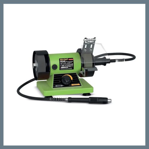 Procraft PBG400 Dvokotni ravni brusilnik PBG400