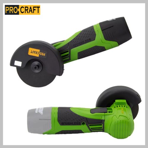 Akumulatorski mini kotni brusilnik Procraft PGA12 1B