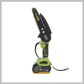 Akumulatorska mini žaga 6" Procraft PKA22Li