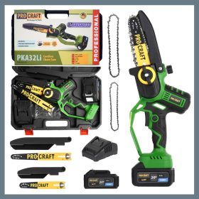 Akumulatorska ročna žaga Procraft PKA32Li