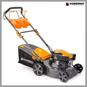 POWERMAT Samohodna bencinska kosilnica 5 KM PM-KSS-5S