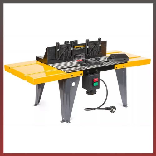 Miza za rezkalni stroj Powermat PM-SFGW-850M