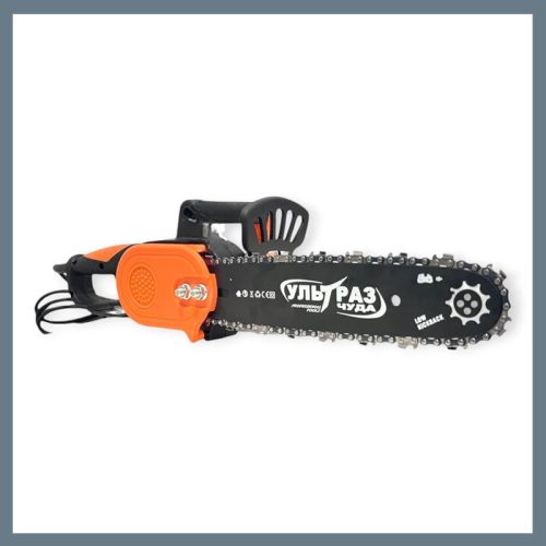 PrimaTec električna verižna žaga 3600 W, 40 cm vodilo verige, PMT-CHS-1377z