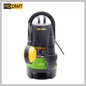 PROCRAFT PN17 potopna črpalka za vodo in gnojevko