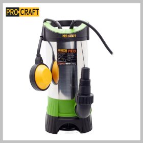 Potopna vodna črpalka Procraft PN19