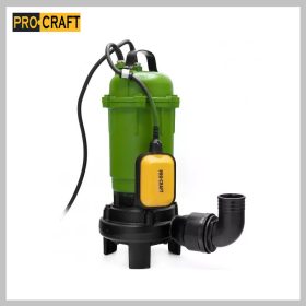 PROCRAFT PN23 črpalka za odpadne vode z drobilnikom