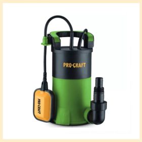 POTOPNA ČRPALKA PROCRAFT PN27