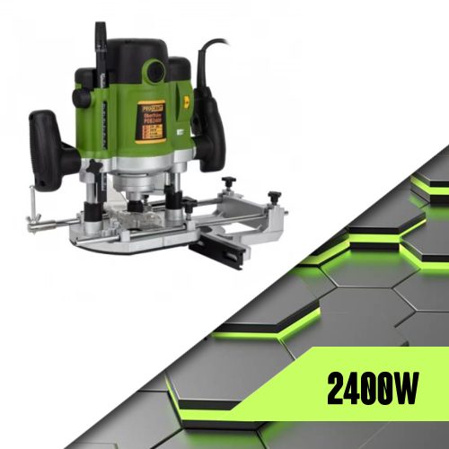 Komplet električnih rezkalnih strojev ProCraft 2400W POB2400