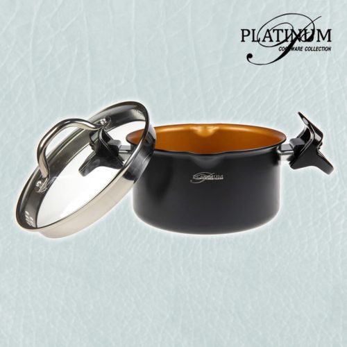 Dvodelni kuhalnik testenin Platinum Premium PP20