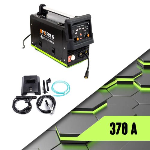Porss večnamenski varilni aparat 370A MMA-TIG PSS-370MIG