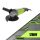 PROCRAFT kotni brusilnik 1200W PW1200E