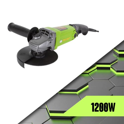 PROCRAFT kotni brusilnik 1200W PW1200E