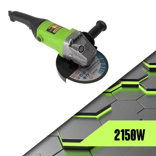 Procraft PW2150 Kotni Brusilnik – 2150 W, 180 mm