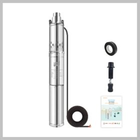 Črpalka za globoke vrtine Mustang Star QGD3-120-1,5