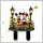 Disney Mickey akrilni vrtni dekor QR2216857
