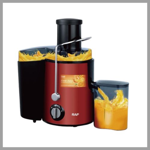 RAF Centrifuga za sadje, sokovnik - 1000W, 450 ml, R.2817R