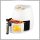RAF 5,8L Air Fryer 1500W bela R5232W