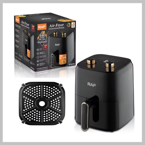 RAF 3-litrski Air Fryer 1300W R.5237B