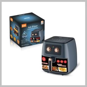 RAF 8-litrski pečica s toplim zrakom, 1700 W R.5294