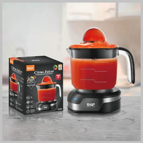 RAF Električni Cvrtnik za Citruse 1,2 L – 25 W – 2 hitrosti – R.638