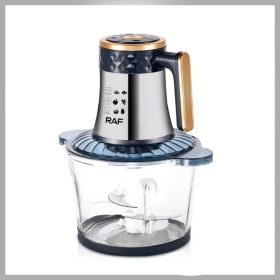 Večnamenski kuhinjski drobilnik RAF 3L 300W R7736