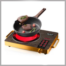 RAF infrardeča električna pečica 3500 W R8029