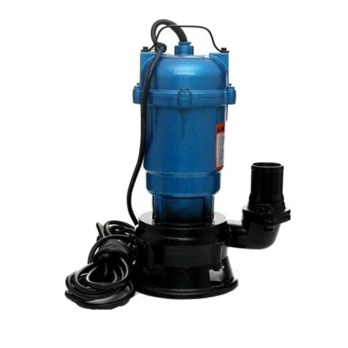 Črpalka za odpadne vode z mlinčkom Force Tools RK-4005
