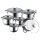 Royalty Line 12-delni set posode RL-1231