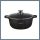 Royalty Line Lonec s prevleko iz marmorja in pokrovom, 44 cm, 24L RL-BS44MG