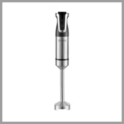 Royalty Line Ročni Mešalnik RL-ESTM800BLK – 800 W, črna