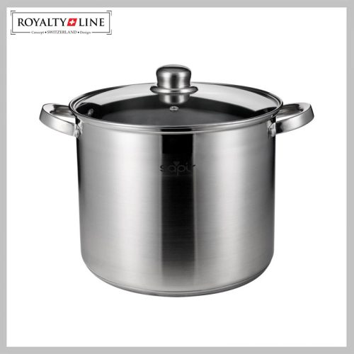 Royalty Line indukcijski lonec s pokrovom 19,5 l 36 x 25 cm RL-IN195